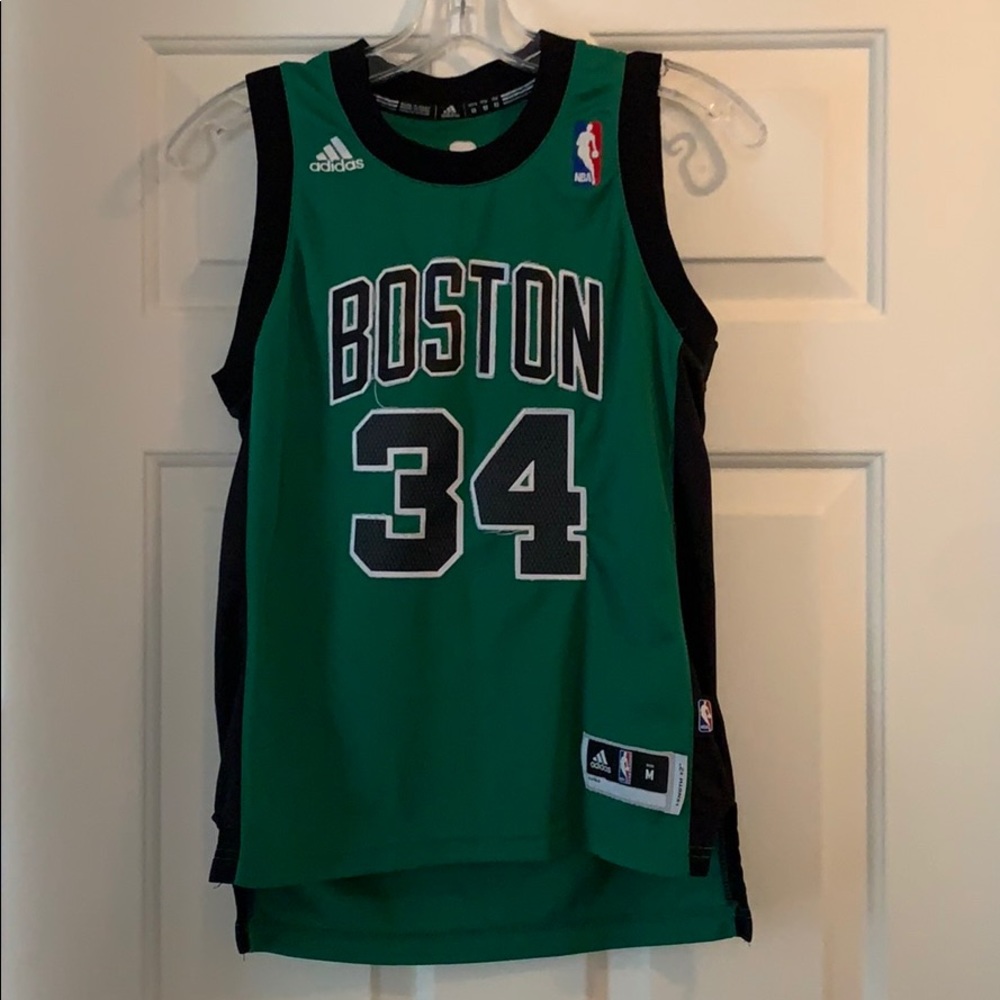 Authentic Paul Pierce NBA Jersey